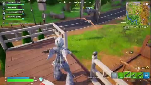 Fortnite Starwars Zero build WHAT gotta try