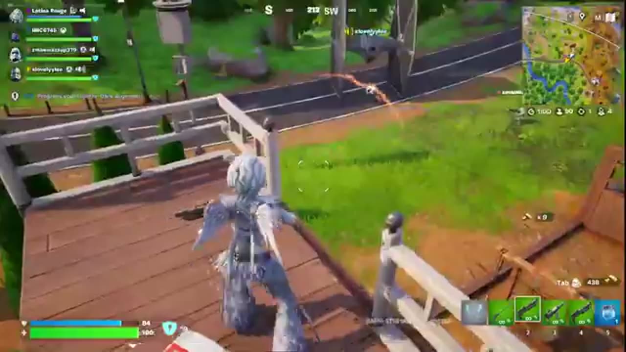 Fortnite Starwars Zero build WHAT gotta try