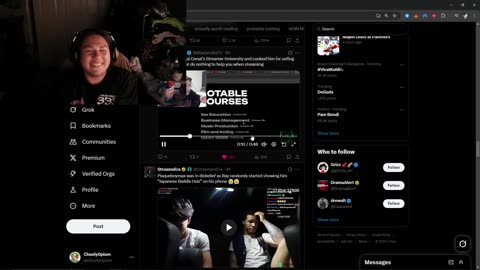 Reacting, New Drama , News , music