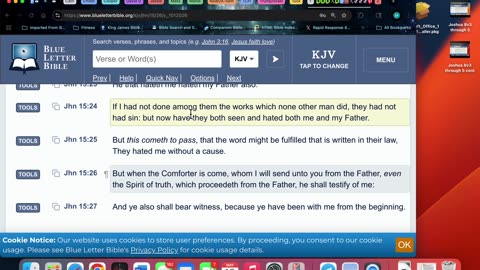 5/18/25 Rev 1:1-4 “to shew unto his servants” R U a servant? Do U Hear & See?