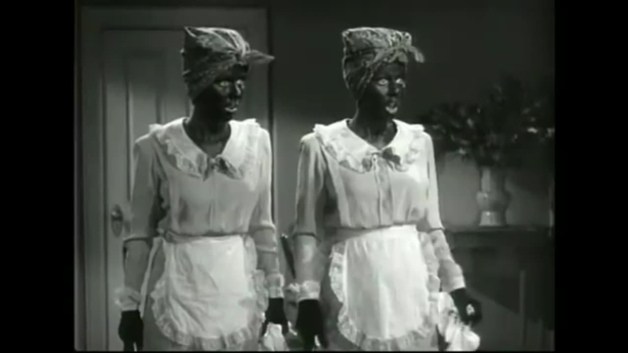 Highlights Of Twice Blessed (1945) Comedy Classic