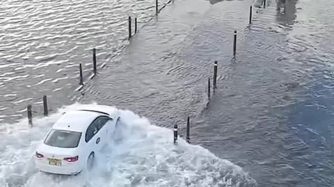 Crazy Uber Driver