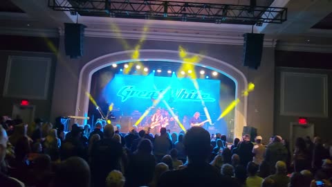 Great white ( live)