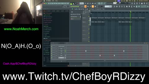 Chef Boy R Dizzy VLOG: @Twitch #Stream (O_o) #September #6 #2025 (O_o) www.Twitch.tv/ChefBoyRDizzy