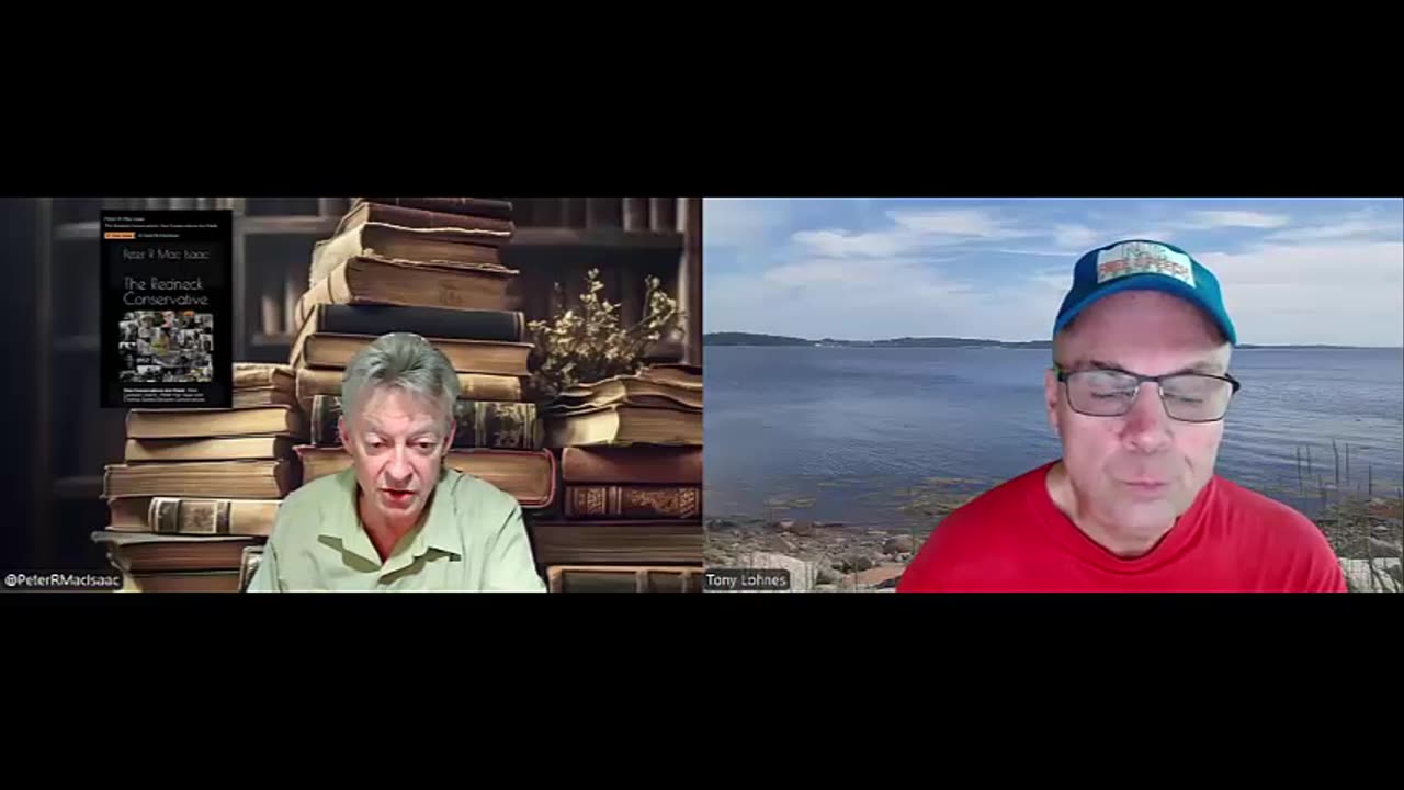 Draconian Laws by Tim Houston Face Court Challenge for "Charter of Rights Violation" Clip