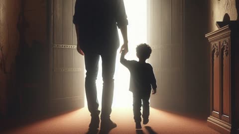 3. Dear Kiddo, Take My Hand Into Darkness