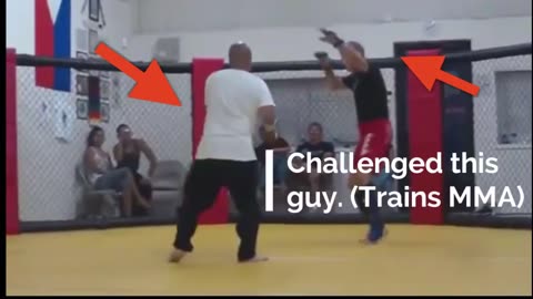 🥋🤼 Two Trained Fighters GO HEAD-TO-HEAD in Octagon! | FCN