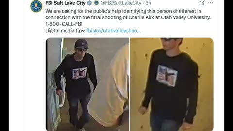 24 Hours After Charlie Kirk Shooting - New Updates On Shooter ID, Weapon & More