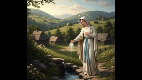 Our Lady of Gietrzwald 1877