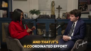 Candace thinks the underperformance of blаcks all across the world is because of White people