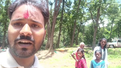 Inside a Holy Temple: My Journey and Spiritual Insights | Authentic India Vlog
