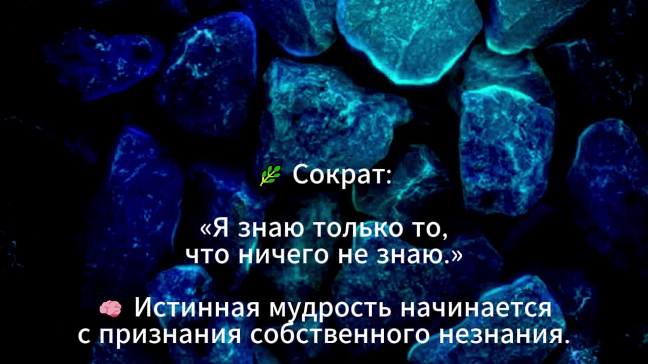🌿 Сократ:«Я знаю только то, что ничего не знаю.» #shorts @tompitai 