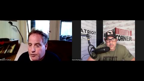 Benjamin Fulford & David Nino Rodriguez: Trigger Warning