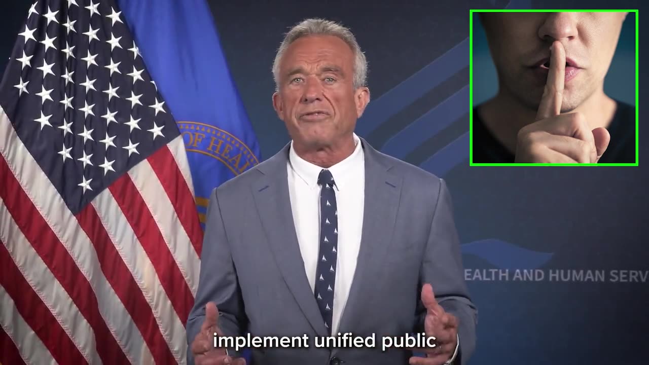 The WHO Treaty is About Mass Censorship and Control