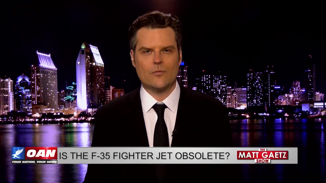 Was It Really “Pilot Error”? F-35 Crash Sparks Investigation | Matt Gaetz