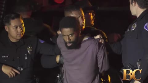 Police officer mowed down by motorist during Orange County foot pursuit