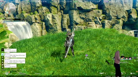 🎮Blue Protocol-Fortnite🌚🌞Chillin🎮