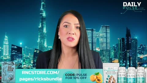 U.S. Digital ID Crusade, Secret Data Centers, DC Crime Cover-Up _ Daily Pulse Ep 92