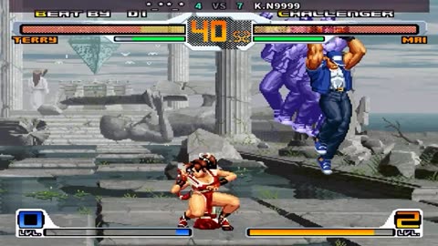 *_* *_* vs K.N9999