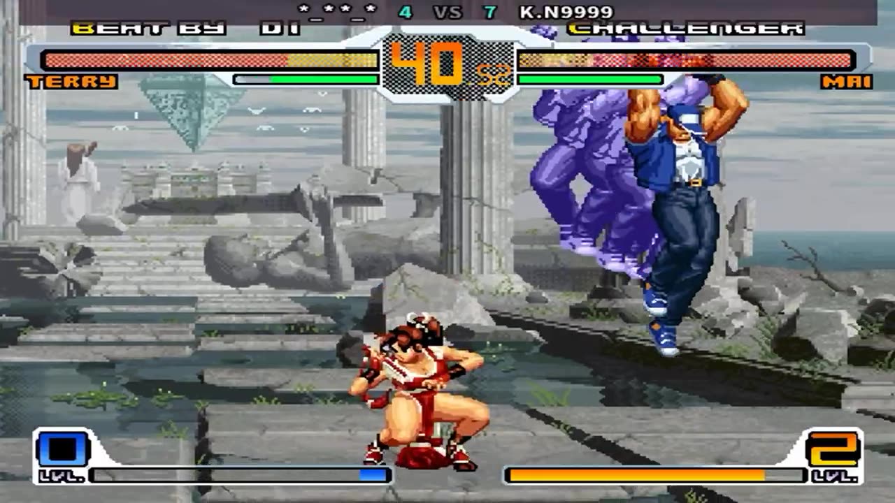 *_* *_* vs K.N9999