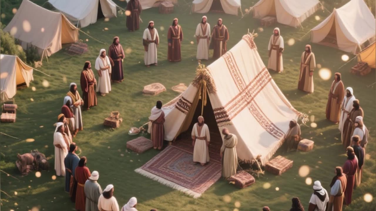 The SHOCKING Truth About How the 12 Tribos REALLY Work