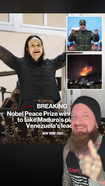 VENEZUELA... ISRAEL AGAIN???