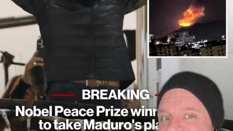 VENEZUELA... ISRAEL AGAIN???