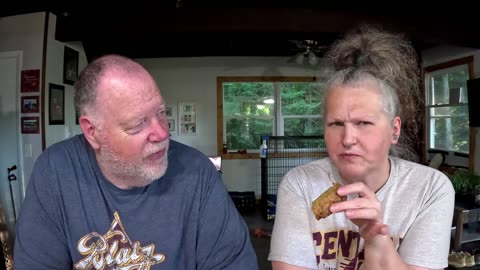 We Try And Review The Zucchini Bread Brandy Baked!