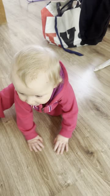 kayla REFUSES to say mama