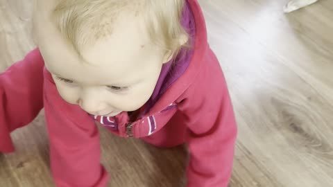 kayla REFUSES to say mama