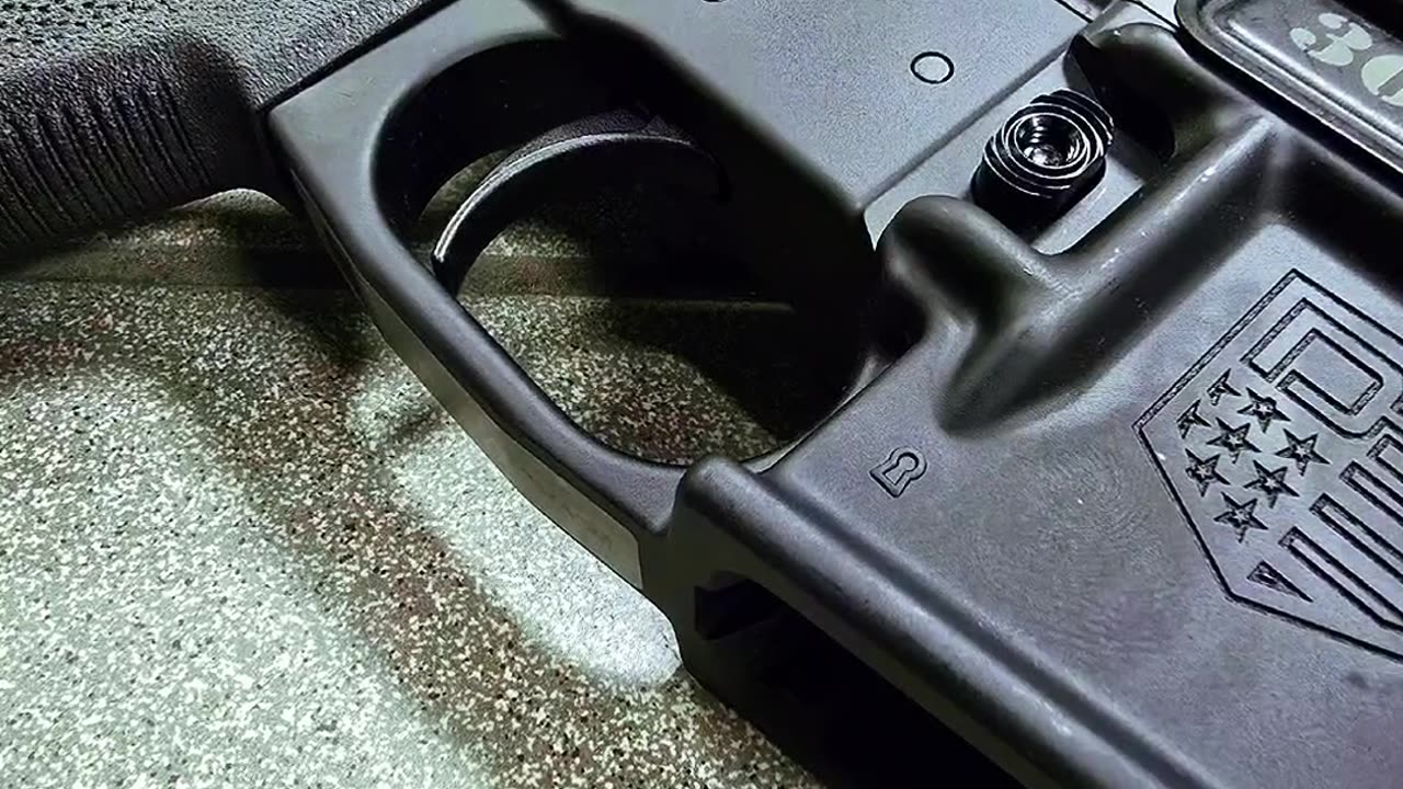 Diamondback Firearms AR10 308Win - Short Movie