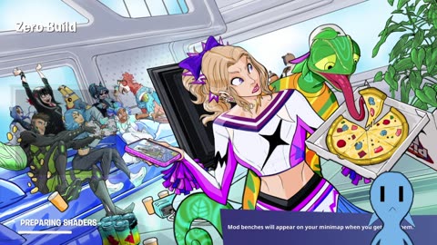 Trashing Clankers!