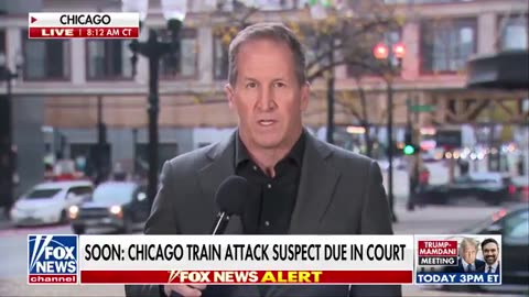 confirmed that the man in Chicago who set a woman on fire had 72 ARRESTS