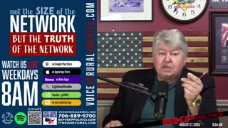 Voice of Rural America - REPLAY - August 27, 2025