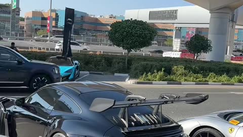 🤯💨 This V12 Lamborghini Rev Sound is PURE Symphony! | LuxuryCarsNation