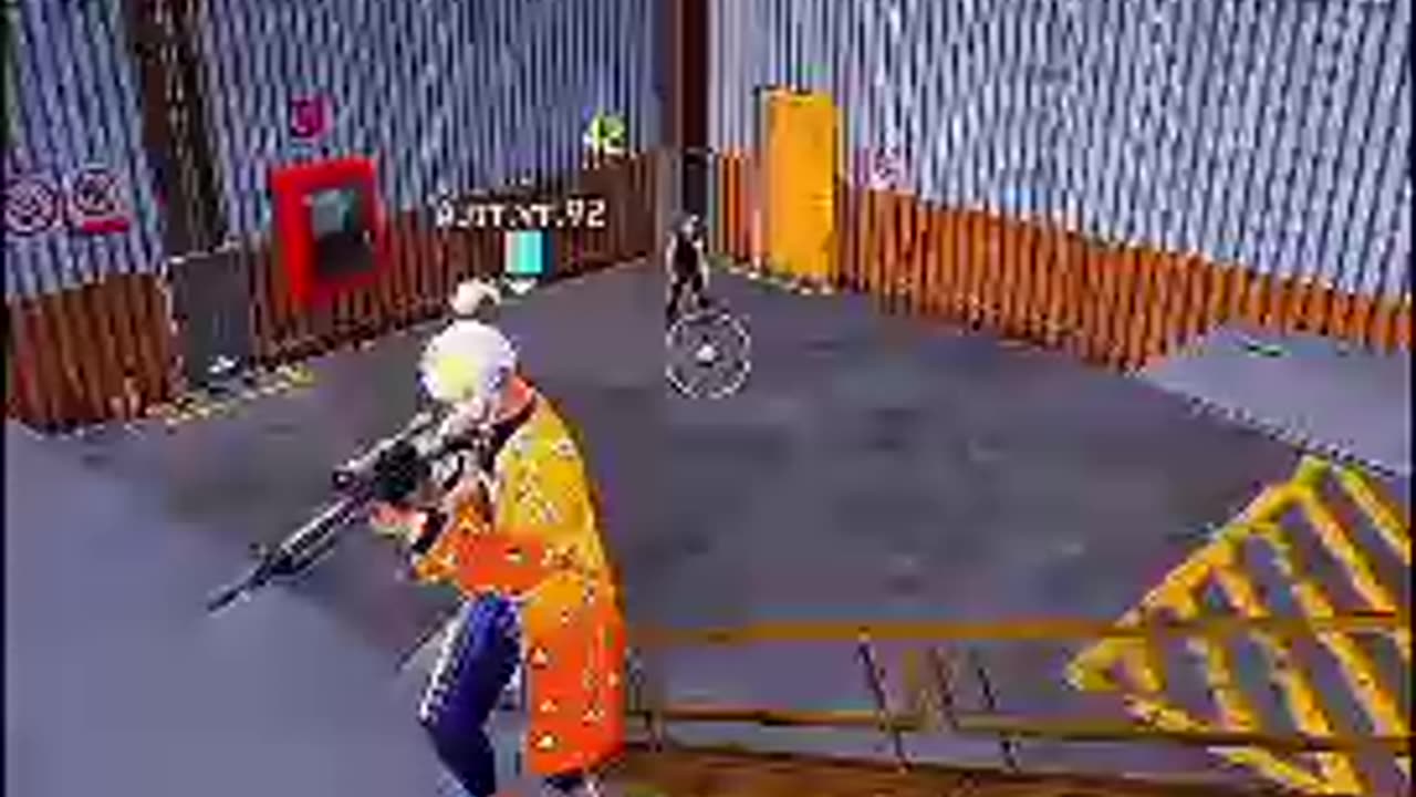 FREE FIRE 🔥 SHORT 🔥
