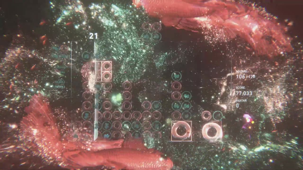 ‘Lumines Arise’ - Reveal Trailer