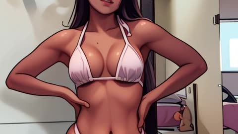 Hot Anime Girl