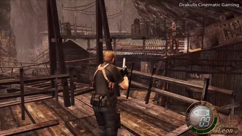 Las Plagas Outbreak - Resident Evil 4 - RE4HD - Part 2