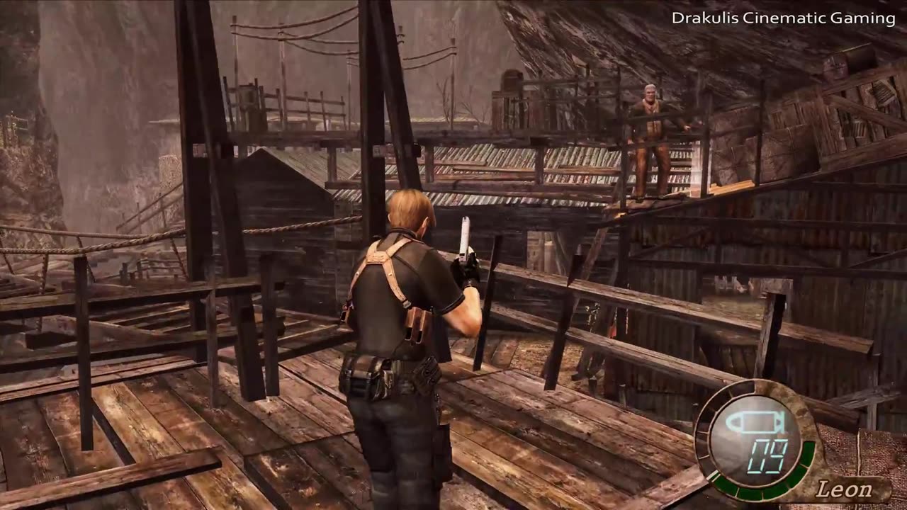 Las Plagas Outbreak - Resident Evil 4 - RE4HD - Part 2