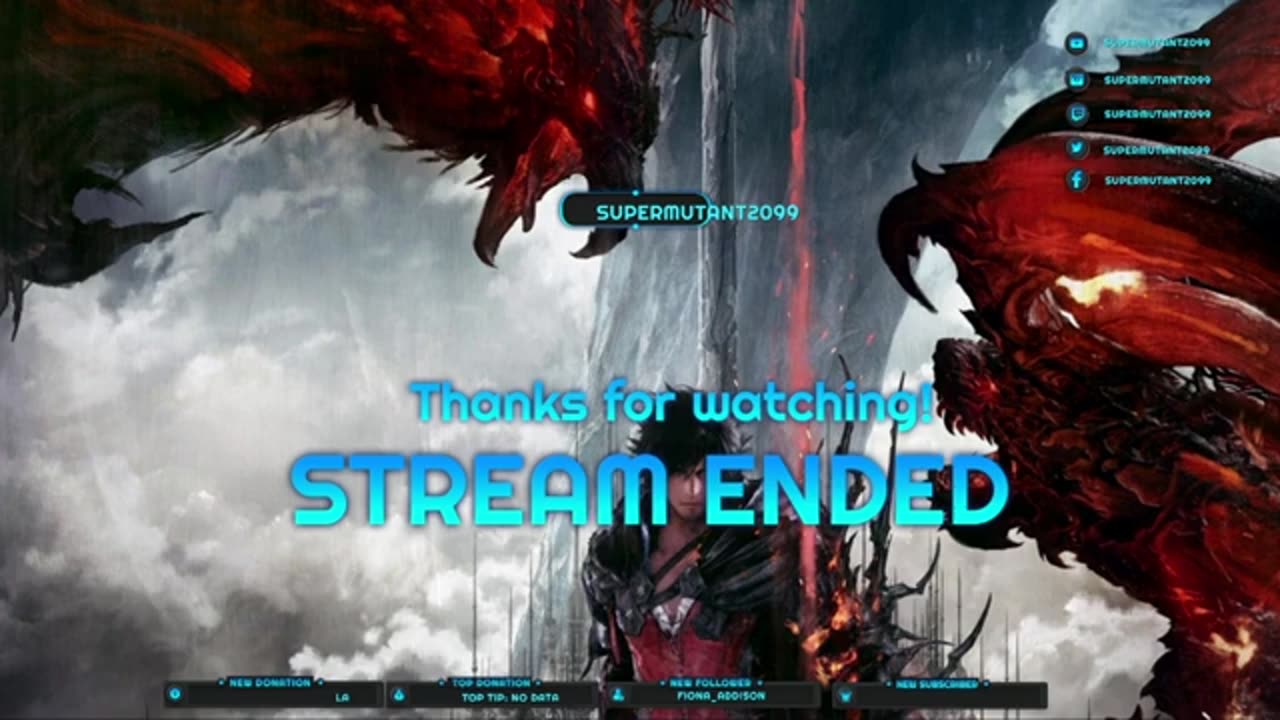 Final Fantasy 16 Day 3. Continue from the Demo. No Mic. Not Feeling Up For It.