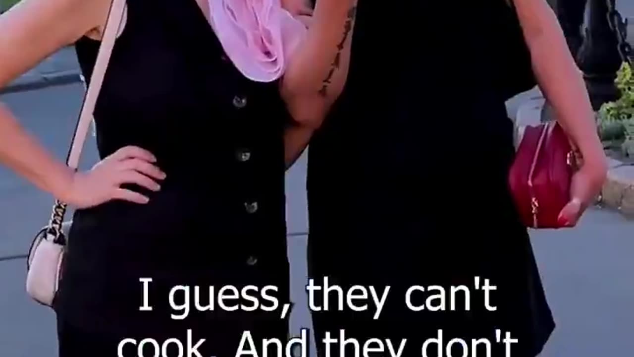 What the alcoholic country thinks about America