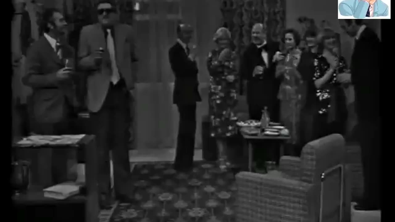 20 Bajki dla dorosłych - Przyjęcie z napięciem ()