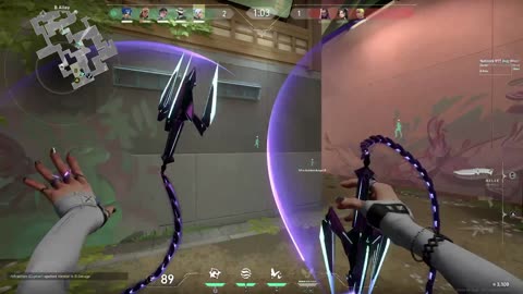 My Aim Is a Suggestion, Not a Command | LIVE Valorant Fails & Clutches