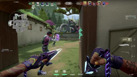 My Aim Is a Suggestion, Not a Command | LIVE Valorant Fails & Clutches
