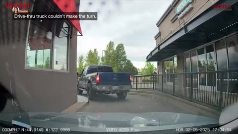 North American Car Crash
