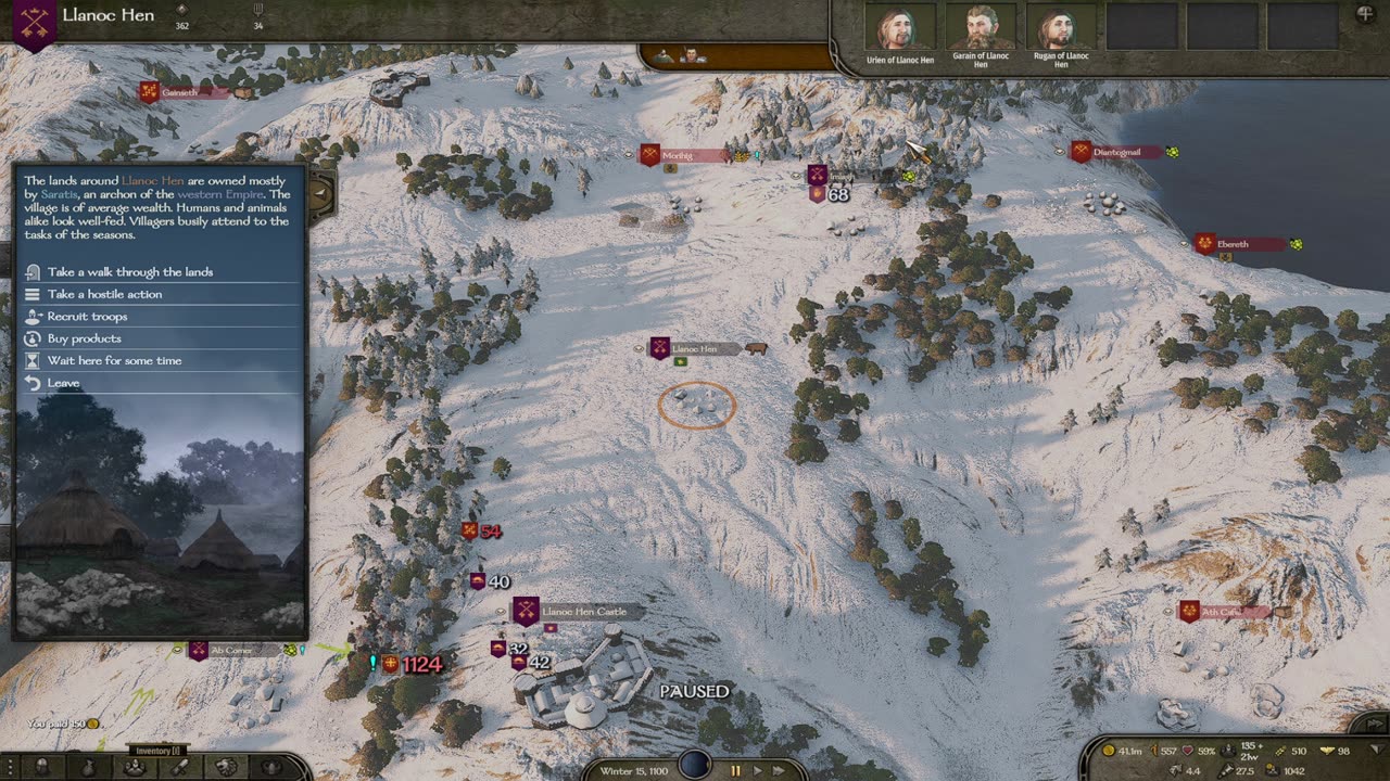 Mount and Blade II Bannerlord Ucasios 98