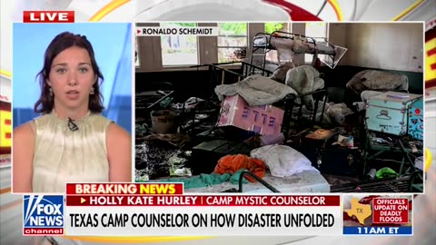 Camp Mystic Counselor Recounts 'Shock' Of Moments Campers Disappeared In Texas Floodings