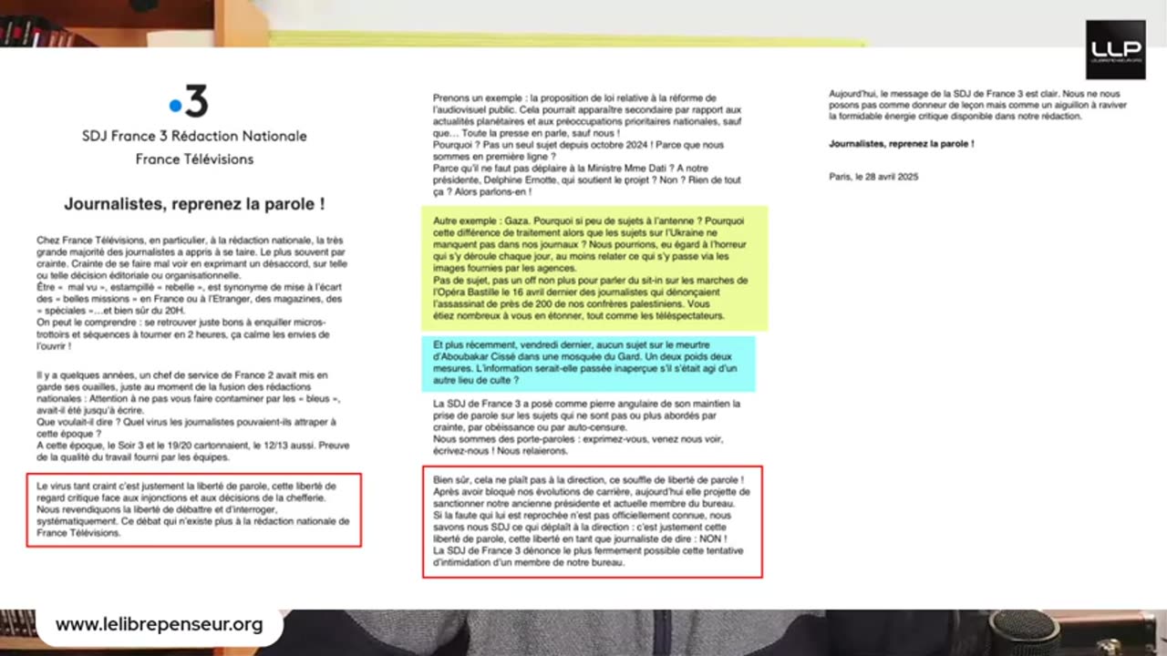 Actu Scalpel 12 mai : LFI/Meute, Praud, Ardisson, Algérie, Natalité, Grokons ensemble/Merck, Gaza...