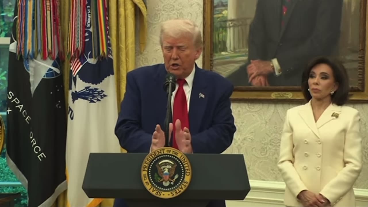 Trump: Harvard is “getting their ass kicked”